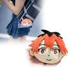 New Frieren At The Funeral Plush Doll Keychain Soft Crystal Ultra Plush Toy