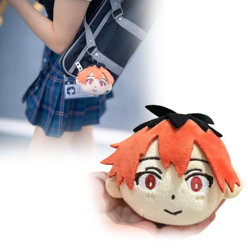 New Frieren At The Funeral Plush Doll Keychain Soft Crystal Ultra Plush Toy