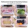 HUIWEN Large Capacity Food Storage Container