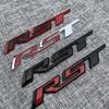 Applicable Trunk Car Logo RST Rear Tail Label Modified Car Sticker Pickup Truck Label