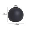 Ceramic Round Oval Vase Ornament Nordic Abstraction Indoor Decorative Home Decor Living Room Table Shelf Interior Decoration