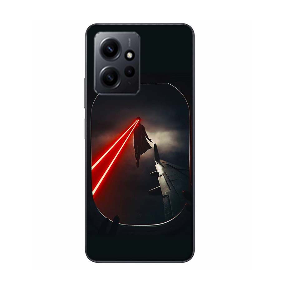 Homelander The Boys Phone Case For Redmi Note 14 15 Pro 5G 13 12 Pro Plus 11 11T 11E 11S 10 Pro 10S 9 9S Cover Cell Clear TPU Ca