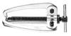 3" three-arm puller