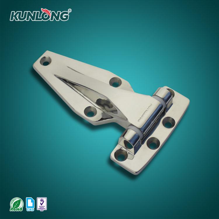 SK2-8065 Test Chamber Door Hinge Made of SUS304 for Heavy Equipment Usage