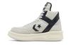 Men's Sneakers Rick Owens x Converse DRKSHDW TURBOWPN Mid 'Oyster Black'