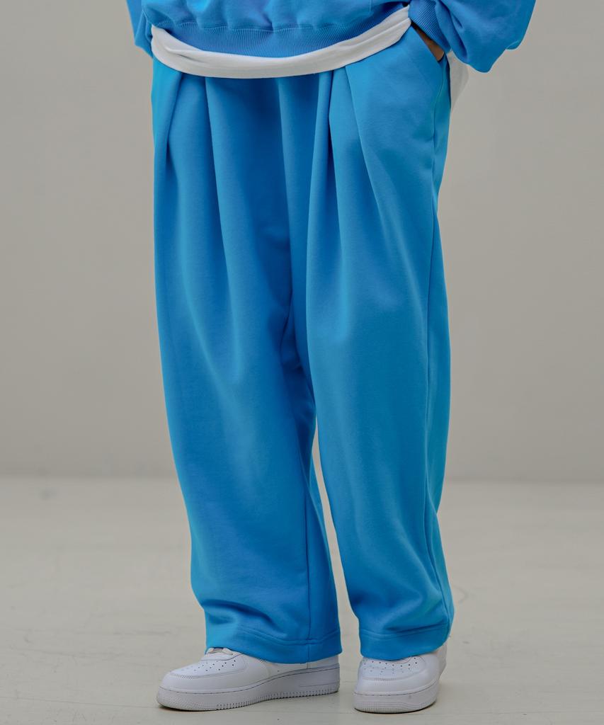 EZKATON Inverted Wide Training Pants 7 Types Shlp6661 (A Type)