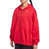 New Nike Sports Life Collection Jacket Women's Red DD5635-657