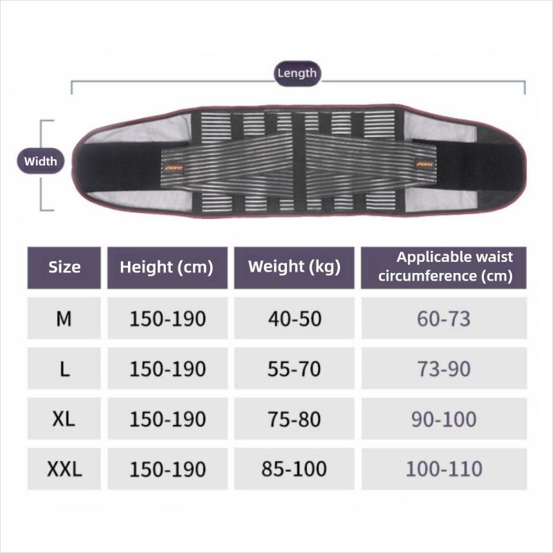 Sports Fixed Summer Breathable Waistband Double Elastic Fitness Waist Support Pressurized Support Outdoor Running