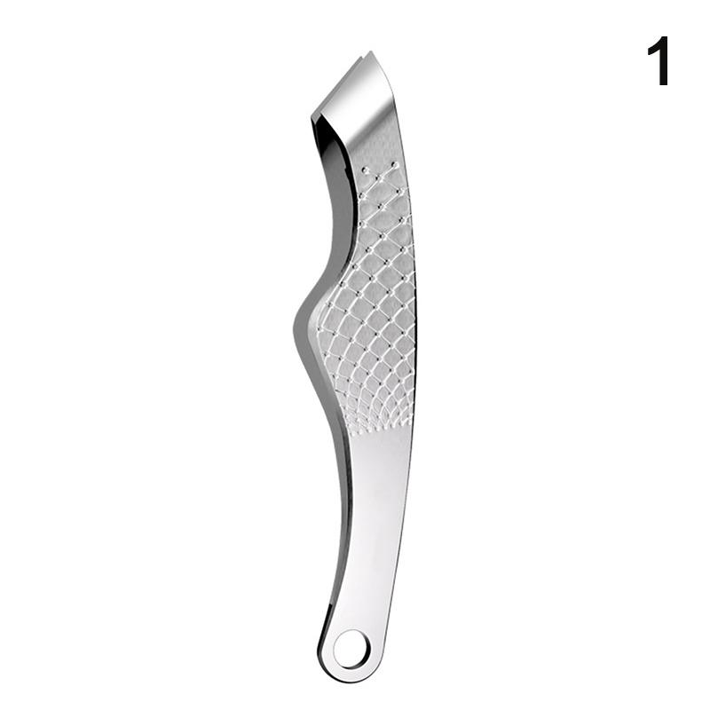 Professionelle Pinzette mit breiter Spitze zum Haarezupfen für Frauen und Männer, verdicktes Edelstahl-Bartpflege-Werkzeug