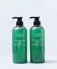 O'Fresh Scalp & Hair Loss Cooling Scalp Shampoo 700ml (2 Bottles)