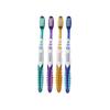 Unknown Color Shipment 4/12pcs Manual Hard Hair Toothbrush for Efficient Oral Cleaning, Individually Packaged for Adults