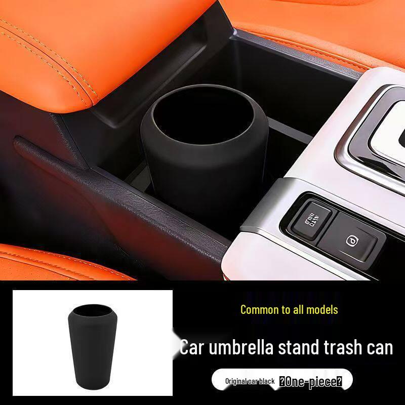 

Silicone Storage Box for Bozhi 3x Wireless Charger - Console Interior Decoration Toyota Bozhi 3X