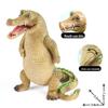 Educational Wild Crocodile Simulation Model - Zoo Gift for Kids