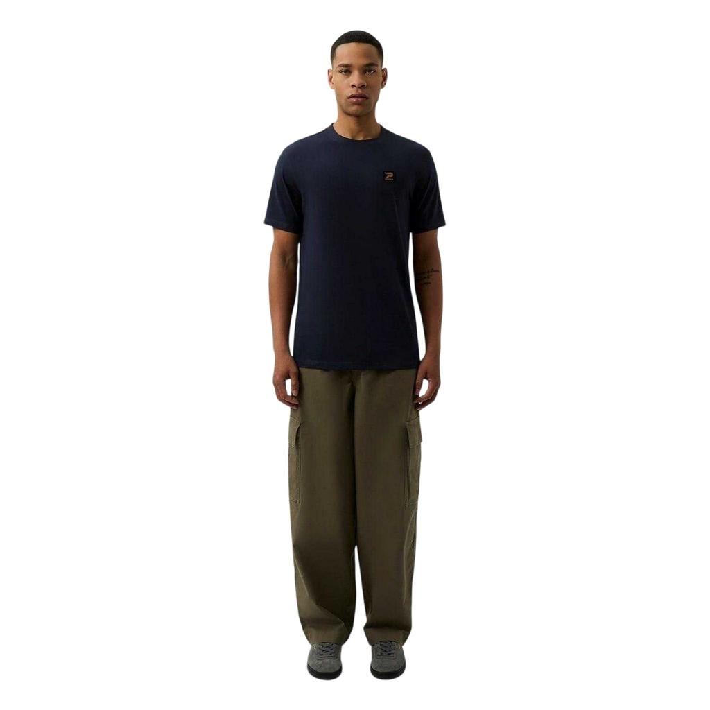 Patrick Mens Campbell Cotton Regular T-Shirt