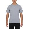 Simple Casual Round Neck Short Sleeve T-Shirt Men Tops KS8970