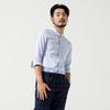 Menseye Sleeve Business Office Casual Shirt