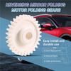 B02C-30T Car Side Wing Mirror Fold Motor Gear For Mazda 2 3 6 Roadster Demio Axela Atenza MX-5 CX-3 CX-4 CX-5 CX-7 CX-9