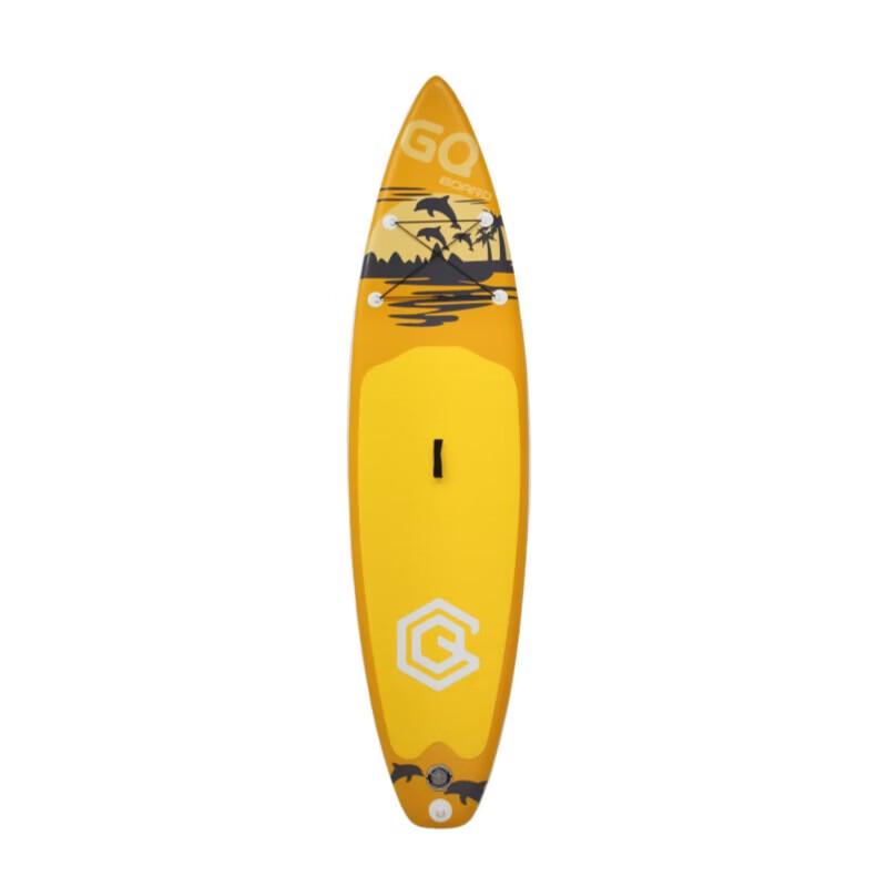 WEZHOSUP Inflatable Stand-Up Paddle Board