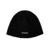 Beullaegpeopeul Curly Custom Eyelet Beanie_Black