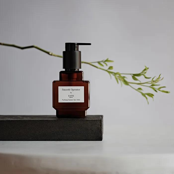 Smooth Operator Purifying Cleanser Gel