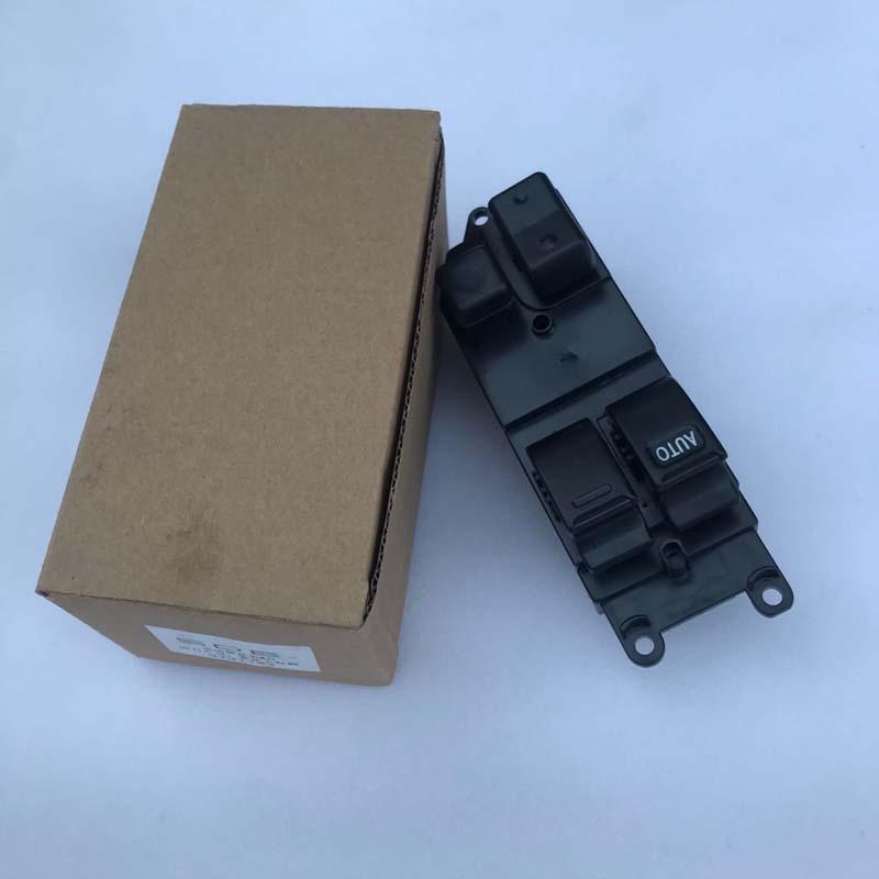 Driver Side Master Window Switch Lifter Switch for Jinbei Haise H2