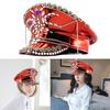 Captain Hat Adult Yacht Boat Hat Marine Officer Hat Adult Navigational Headwear for Music Festivals