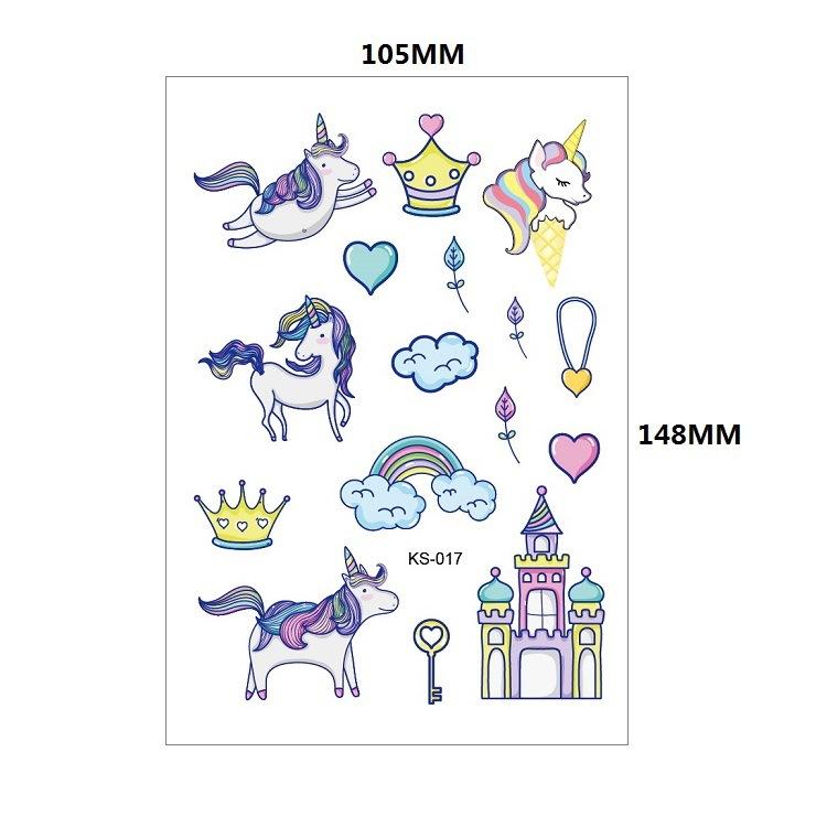 Kinder Tattoos Aufkleber Glitzer Goldstaub Cartoon Schmetterling Regenbogen Insekt Sonnenblume Farbset Niedliche Aufkleber