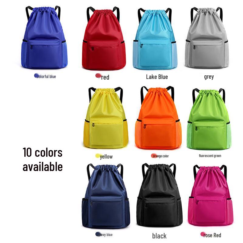 MDNG Drawstring Sports Backpack