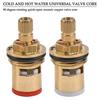 2pcs Copper Valve Faucet Handle Handwheel Replacement