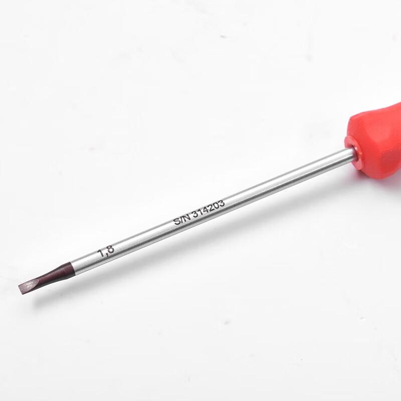 PB SWISSTOOLS Precision Slotted Screwdriver