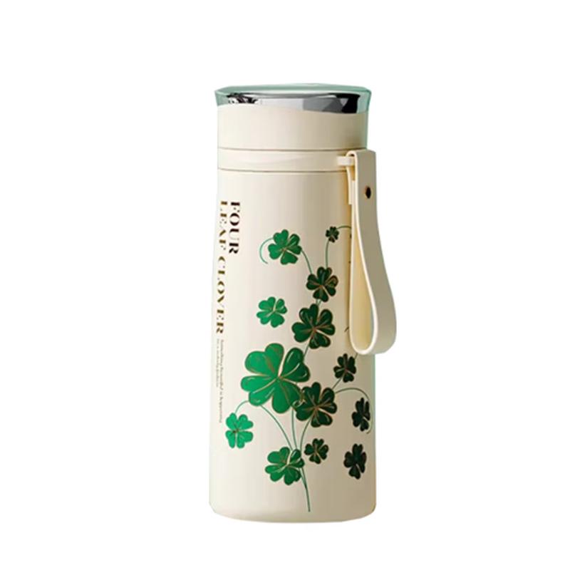 Vanow Clover Series Stainless Steel Vacuum Flask 460ml