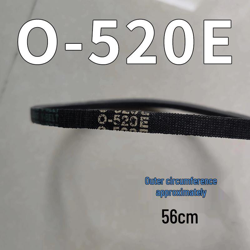 O-Riemen Antriebsriemen für Waschmaschine: Modelle 0-450E, 0-462, 0-490E, 0-500E, 0-530E