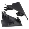 Car Protection Stylish Cover Tow Hitch Protection Cover 10*8*6 Dirt And Debris Shielding Harsh Weather Resistance
