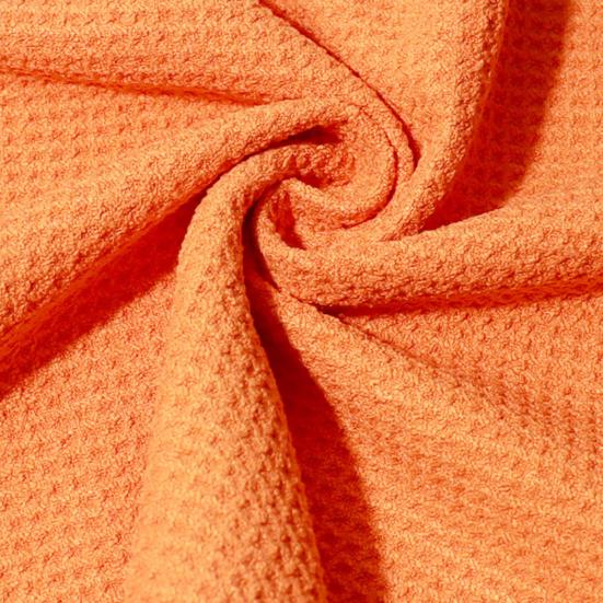 Magnetic Microfiber Golf Towel with Carabiner Quick Drying Absorbent Sports Towel Waffle Pattern Golf Club Ball Cleaning Cloth Golf Accessories Golfer