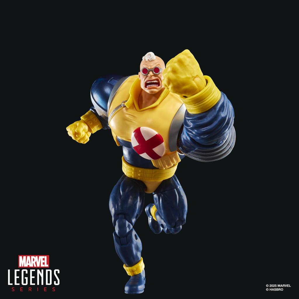 Marvel Legends Seria Strong Guy X-Factor Komiksy Kolekcjonerska Figurka Akcji w Skali 6 Cali