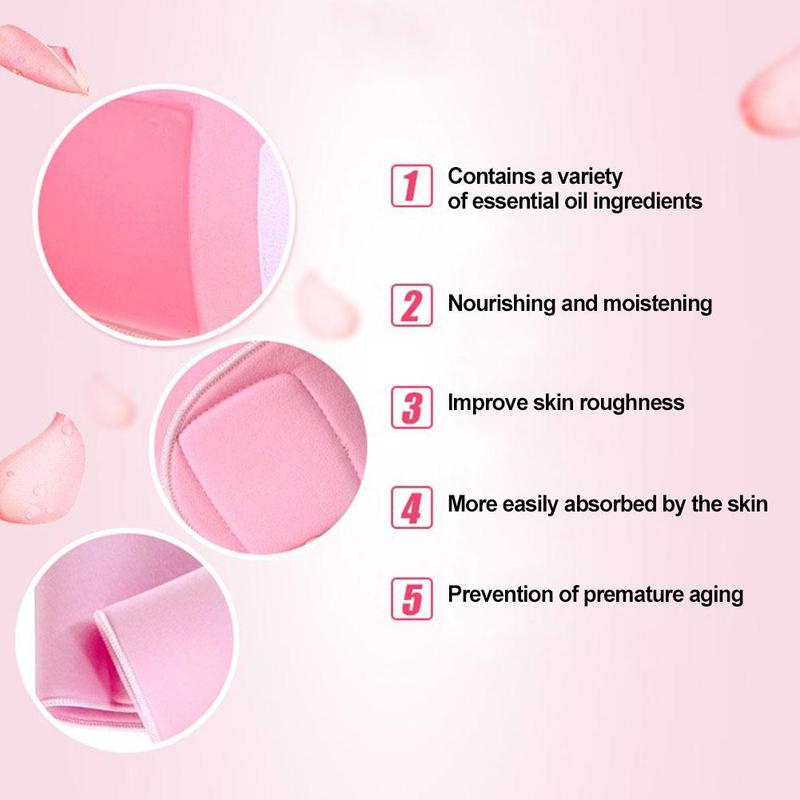 Essential Oil Gel Neck Membrane Moisturizing And Diminishing Fine Lines And Neck Protection Artifact