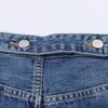 2026 Trendy European & American Mid-Waist Balloon Jeans