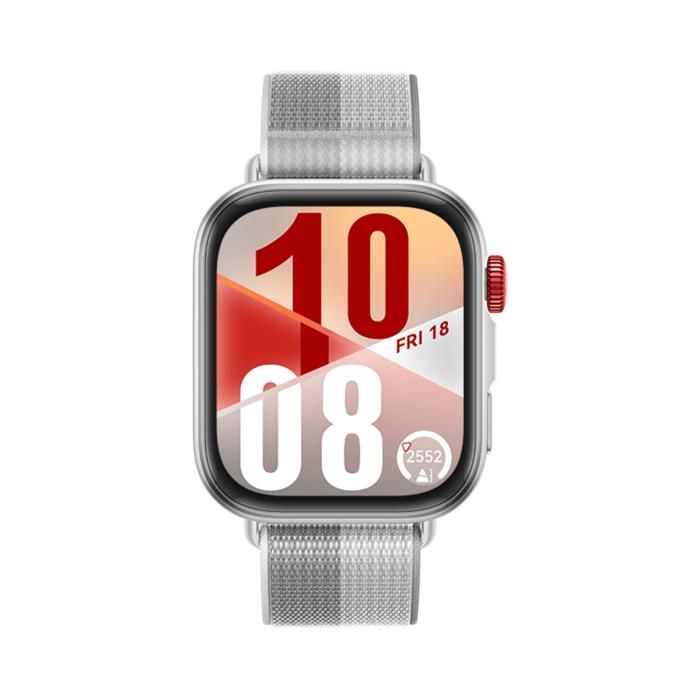Montre Connectée HUAWEI Watch Fit 4 Argent