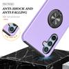For Samsung Galaxy A15 4G/A15 5G Slim Case PC+TPU Kickstand Phone Cover