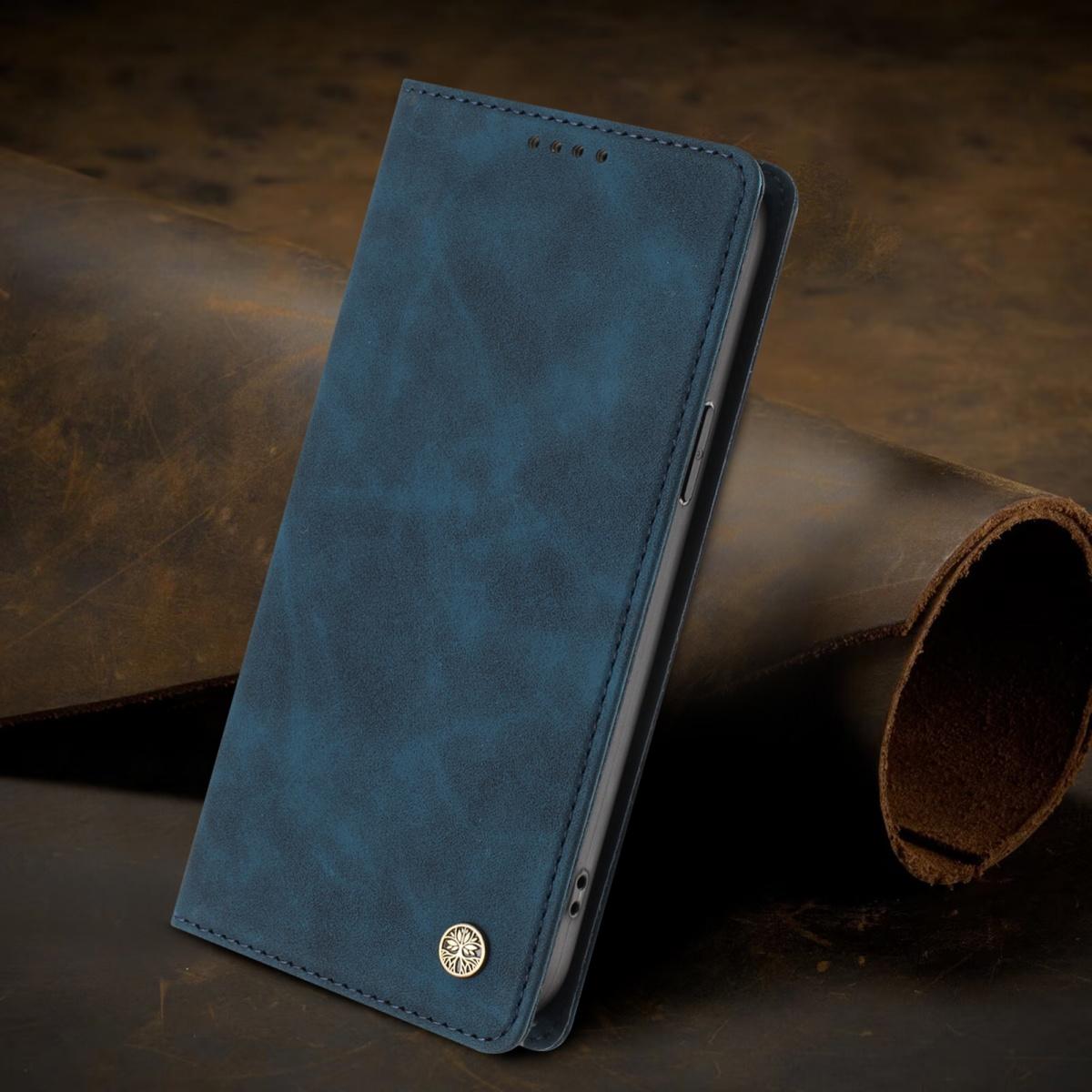 

Case For Poco M7 4G Leather Flip Wallet Magnetic Phone Case on For Xiaomi Poco M7 M6 M5 M4 M3 Pro M5S M6 Plus Phone Cover For Poco M7 4G