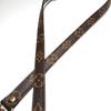 Used Good condition Louis Vuitton Monogram shoulder strap, approx. 98cm, with shoulder pad