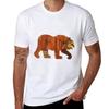 Bear Eric Carle Tshirt Christmas Casual Tee Shirt