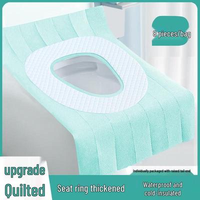 Xuanyong Disposable Waterproof Toilet Seat Cover
