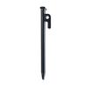 1/4/6Pcs 20/25/30/40CM Steel Tent Stake Heavy Duty Outdoor Hiking Camping Tent Tarp Canopy Windproof Ground Spike Nail Metal Tent Peg