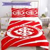 SC Internacional1 Printed Pattern Duvet Cover Set – includes 1 duvet cover and 2 matching pillowcases Bedroom decor Christmas gifts