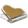 Nakano Piano Clip, Gold, CL-25N/G