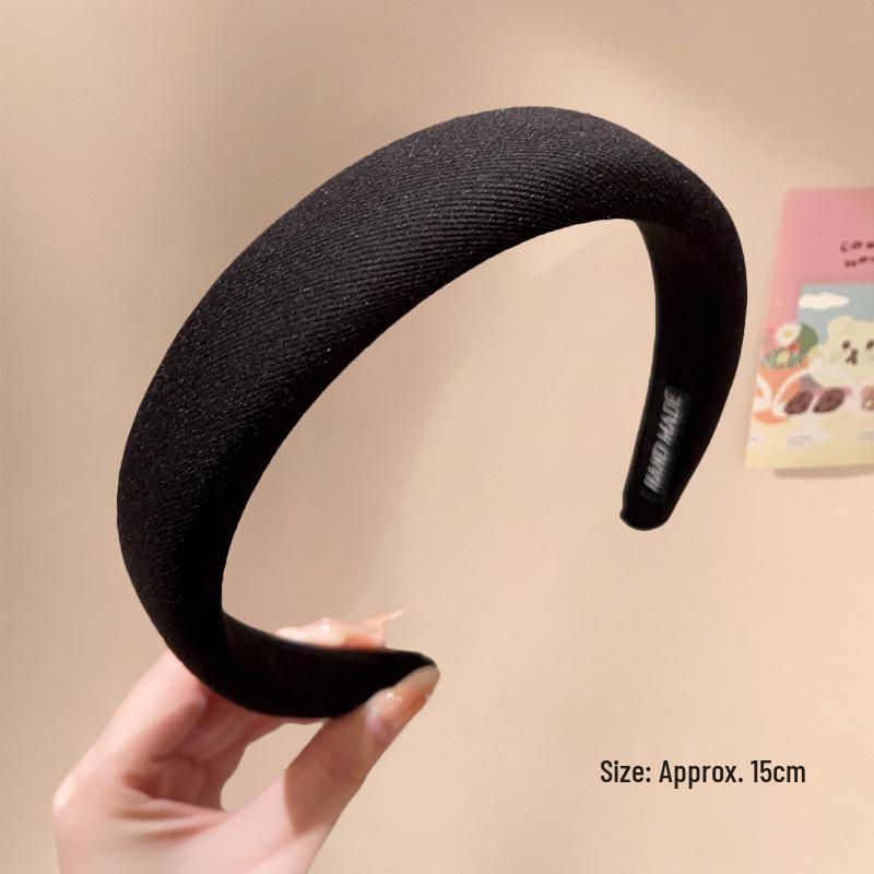 Kids' Colorful Headband & Hair Clip Set: 2024 Korean Style High-Value Girls' Hair Tie and Headwear.