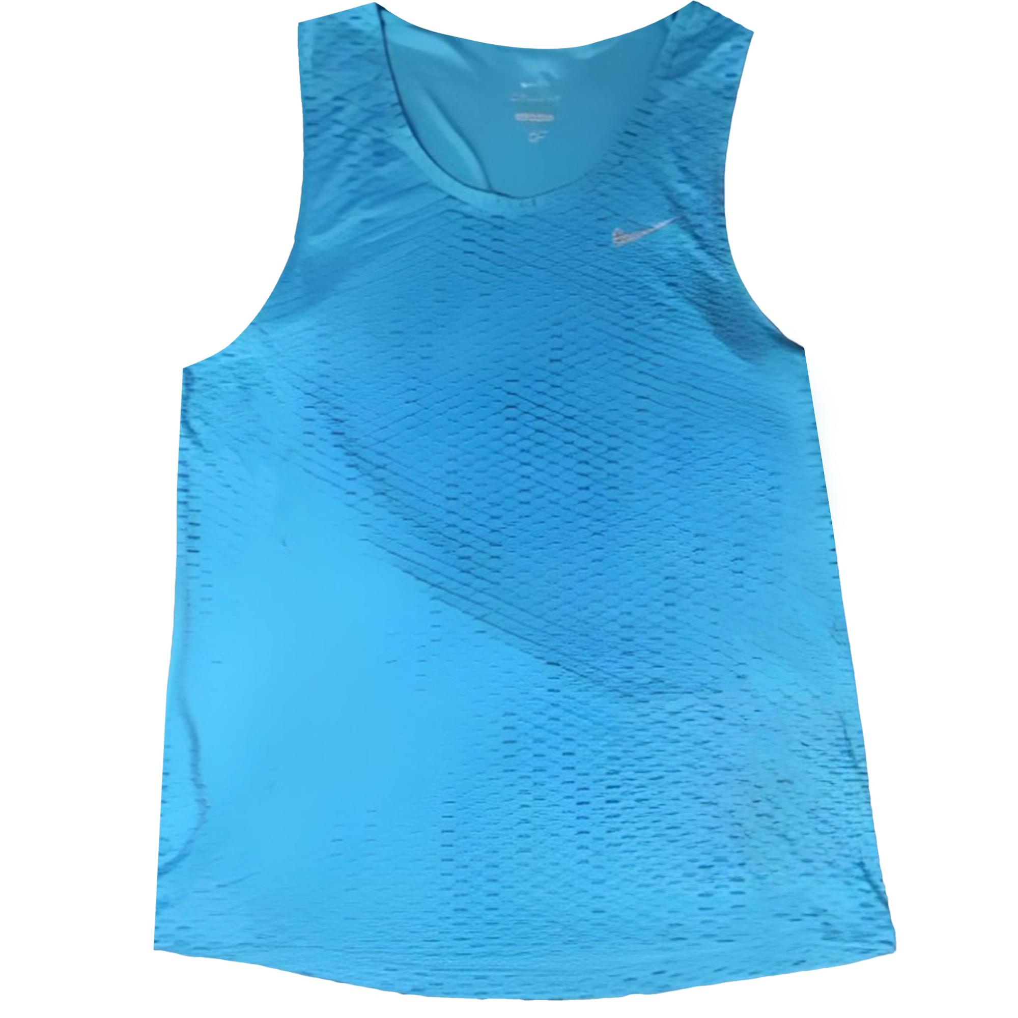 

Nike Pullover Round Neck Sleeveless Vest Men tops 717806-418 L