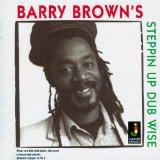 

LP Record BARRY BROWN - Steppin Up Dub Wise JRLP012 Jamaican Record 2003 UK Reggae, Ska & Dub Used
