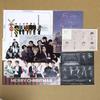 [USED] BTS Reaching You Scrapbook Seagreen DVD